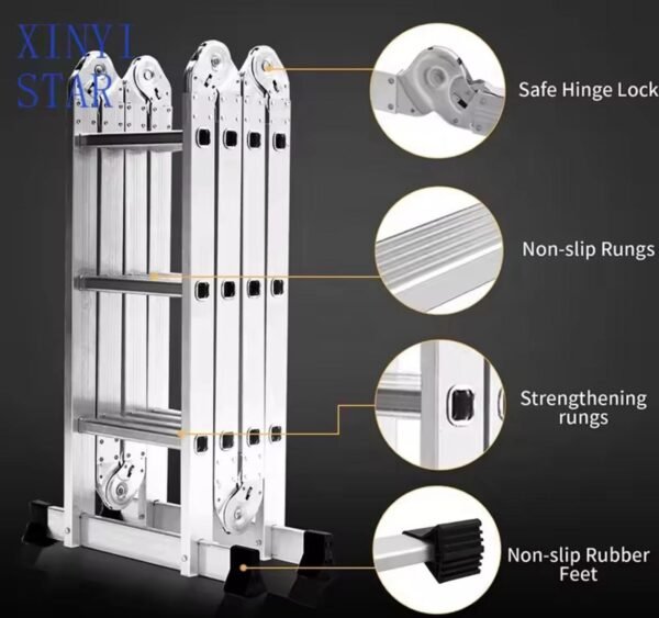 Xinyi Star Safe Ladder